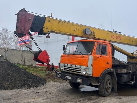 1990 КамАЗ 53215, 1200000 рублей, вид 5