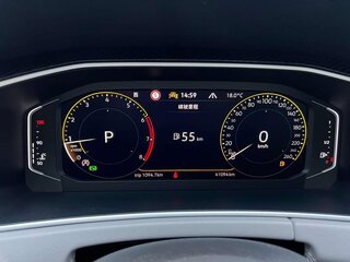 2023 Volkswagen Tayron I Рестайлинг, белый, 2270000 рублей, вид 5