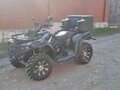 2020 CFMoto CFORCE 500 HO, чёрный, 730000 рублей - вид 4