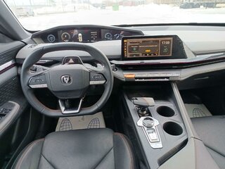 2023 Changan UNI-V I, серый, 1838550 рублей, вид 5