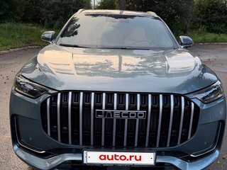 2024 Jaecoo J8, серый, 3400000 рублей, вид 2