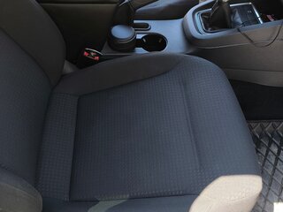 2015 Volkswagen Jetta VI Рестайлинг, серебристый, 1600000 рублей, вид 5