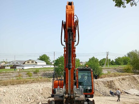 2021 Doosan DX190W, оранжевый, 14220000 рублей, вид 2
