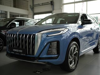 2025 Hongqi HS3, голубой, 3269000 рублей, вид 1