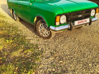 1992 Москвич 412 ИЭ, зелёный, 230000 рублей, вид 1