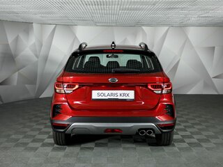2025 Solaris KRX, красный, 2675000 рублей, вид 5