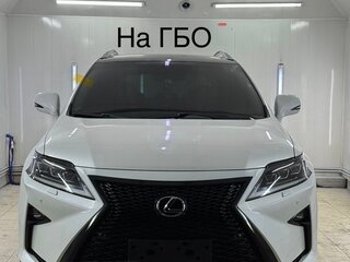 2011 Lexus RX 270 III, белый, 2100000 рублей, вид 1