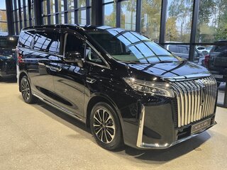 2026 Wey 80 Business Lounge 44.28 kWh, чёрный, 8799000 рублей, вид 3