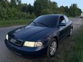 1998 Audi A4 I (B5), синий, 220000 рублей