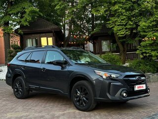 2023 Subaru Outback VI Рестайлинг, серый, 3545989 рублей, вид 5