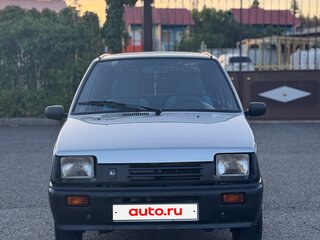 2006 Lada (ВАЗ) 1111 Ока СеАЗ, серый, 250000 рублей, вид 5