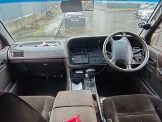 1995 Toyota HiAce H100, коричневый, 520000 рублей, вид 5