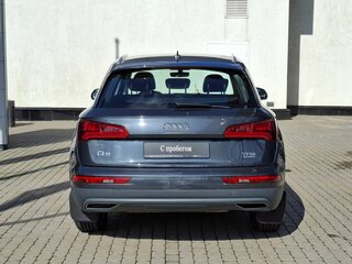 2018 Audi Q5 II (FY), серый, 2620000 рублей, вид 4