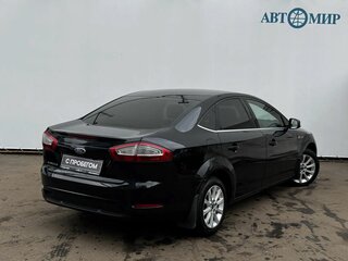 2012 Ford Mondeo IV Рестайлинг, чёрный, 719000 рублей, вид 5