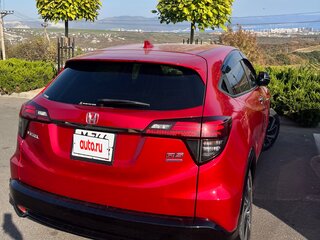 2018 Honda Vezel I, красный, 2299000 рублей, вид 1