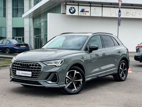 Audi Q3 II (F3)