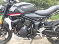 2024 Triumph Trident 660, чёрный, 860000 рублей - вид 11