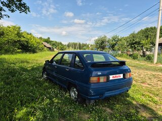 2004 Иж 2126 «Ода», синий, 130000 рублей, вид 4