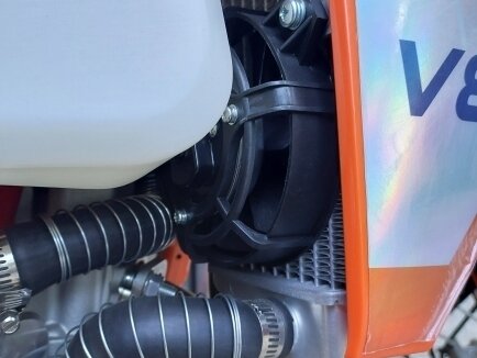 2025 Kews K23, оранжевый, 245000 рублей - вид 11