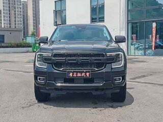 2026 Ford Ranger T6.2, чёрный, 5943957 рублей, вид 2