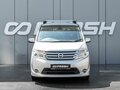2015 Nissan Serena IV (C26), серый - вид 2