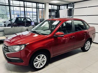 2026 Lada (ВАЗ) Granta I Рестайлинг, красный, 1208000 рублей, вид 1