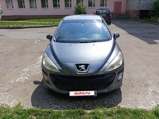 2010 Peugeot 308 I, серый, 480000 рублей, вид 1