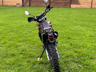 2025 Regulmoto Sport 003, красный, 150000 рублей, вид 5