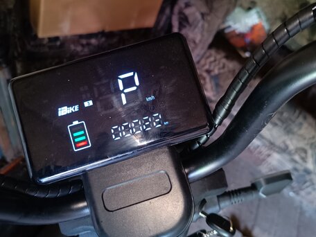 2025 E-Moto YH50QT, синий, 59000 рублей, вид 3