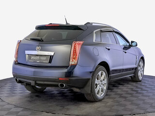 2011 Cadillac SRX II, синий, 1190000 рублей, вид 5