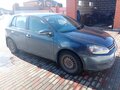 2012 Volkswagen Golf VI, чёрный, 1100000 рублей