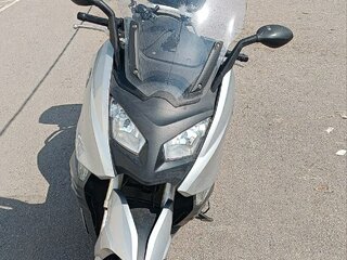 2012 BMW C 600 Sport, серебристый, 495000 рублей, вид 2