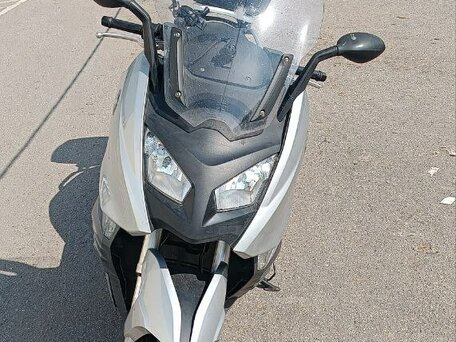 2012 BMW C 600 Sport, серебристый, 495000 рублей, вид 2