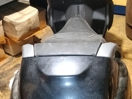 2006 Piaggio MP3, чёрный, 300000 рублей, вид 5