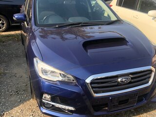 2015 Subaru Levorg I, синий, 1650000 рублей, вид 4