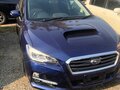 2015 Subaru Levorg I, синий, 1650000 рублей - вид 3