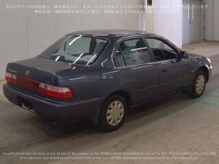 1994 Toyota Corolla VII (E100), серый, 760000 рублей, вид 3