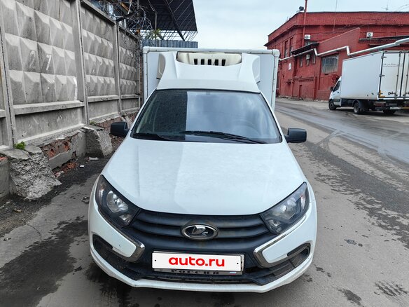 2019 LADA (ВАЗ) ВИС 2349, белый, 600000 рублей - вид 5