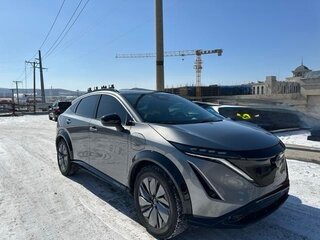 2022 Nissan Ariya I, серый, 2790000 рублей, вид 3