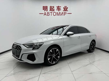 Audi A3 IV (8Y)