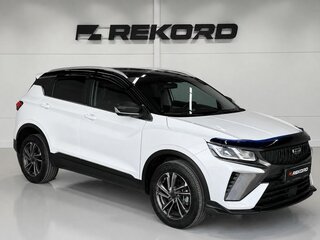 2023 Geely Coolray (Binyue Cool) I Рестайлинг, белый, 1899000 рублей, вид 1
