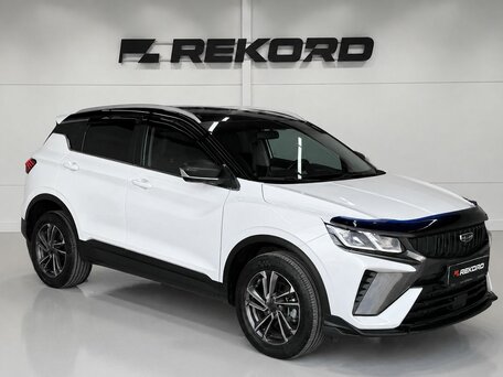 Geely Coolray I Рестайлинг
