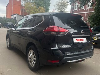 2022 Nissan X-Trail III Рестайлинг, чёрный, 2650000 рублей, вид 5