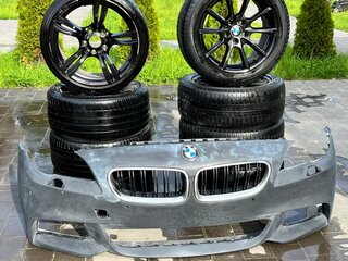 2013 BMW 5 серии 525d xDrive VI (F10/F11/F07), чёрный, 1700000 рублей, вид 5