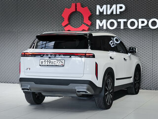 2023 Jaecoo J7 I, белый, 1975000 рублей, вид 4