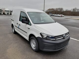 2020 Volkswagen Caddy IV, белый, 3100000 рублей, вид 1