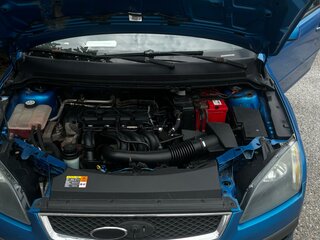 2006 Ford Focus II, голубой, 400000 рублей, вид 5