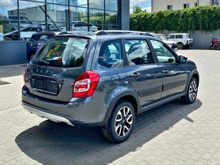 2024 Lada (ВАЗ) Granta Cross I Рестайлинг, серый, 1137000 рублей, вид 1