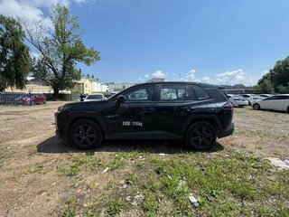 2026 Toyota RAV4 VI (XA60), чёрный, 4757466 рублей, вид 4