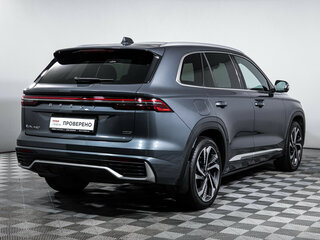 2023 Geely Monjaro (Xingyue L) I, серебристый, 3450000 рублей, вид 5